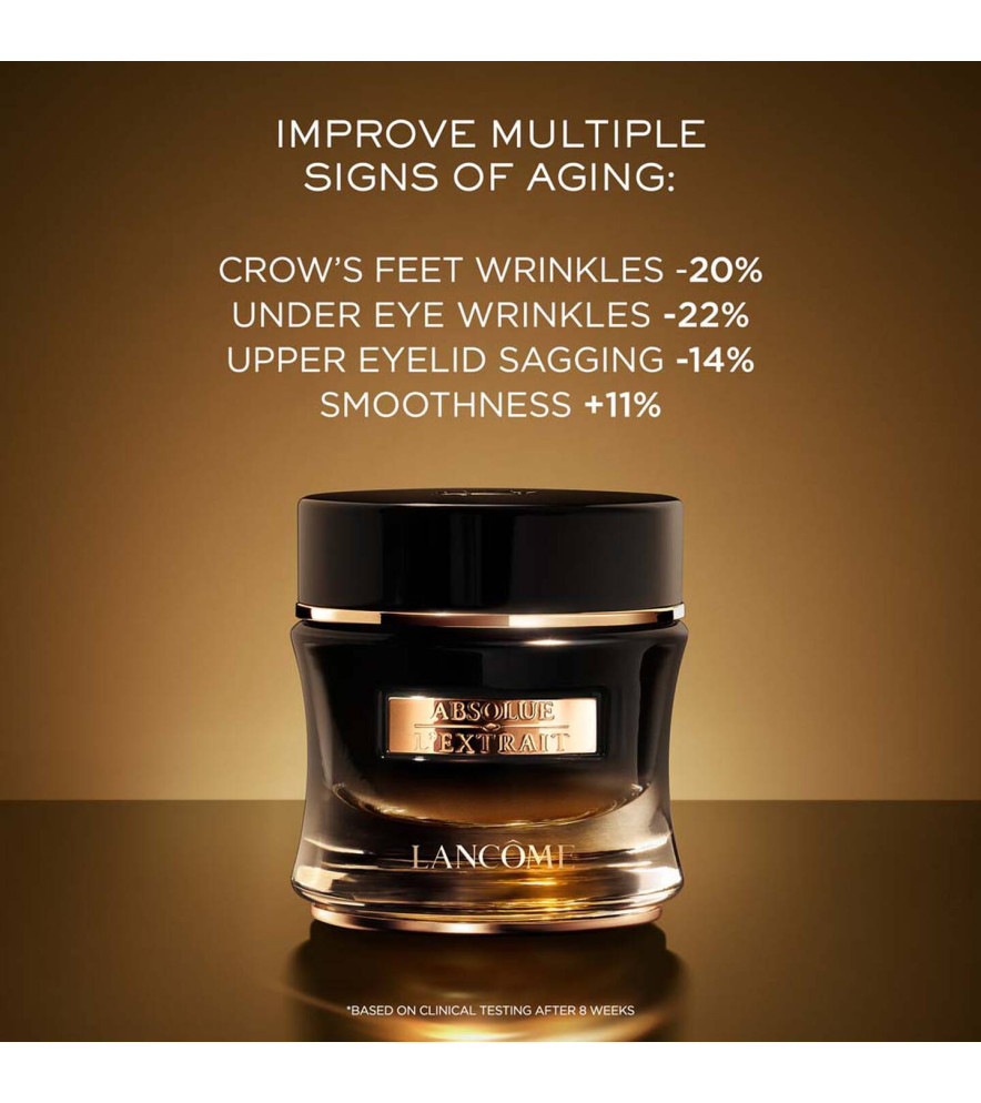 Крем для области вокруг глаз Absolue L'extrait Elixir Eye